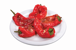 Печени подлучени пиперки  (250г)