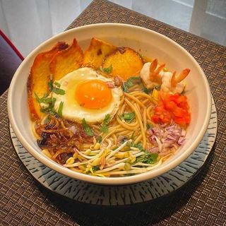 Tibetan Ramen