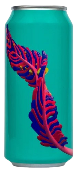 Bianca Blueberry Marshmallow Pancake Lassi Gose Omnipollo Lata 44 cl.