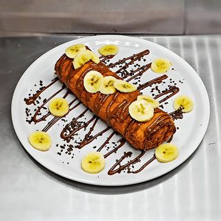 Banana i plazma pohovana palačinka  400g