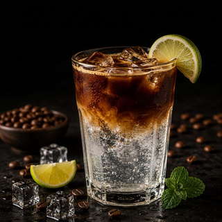 Tonic coffee