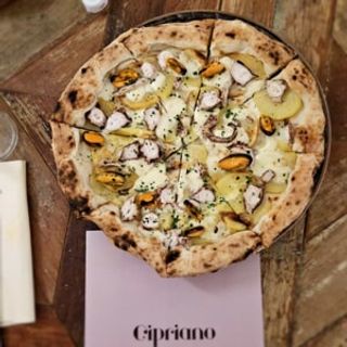 SCUGNIZZA CHIC