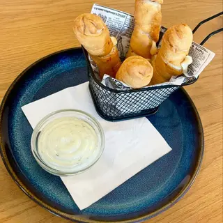 Tequenhos Palitos de queijo