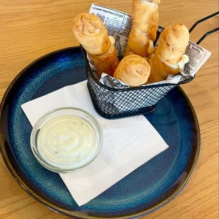 Tequenhos Palitos de queijo