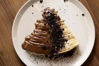 Palačinka Oreo