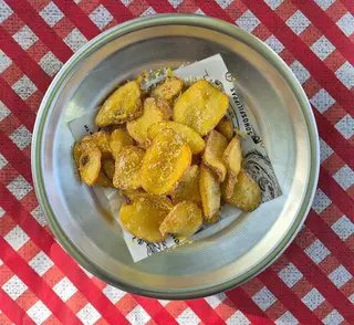 PATATINE CACIO, PEPE E LIME