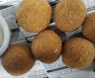 Croqueta De Sobrasada Ibérica (8 Uds.)