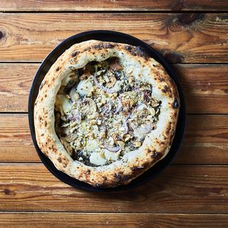 Pizza de Temporada Teruel