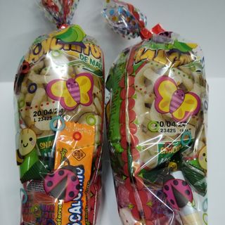 Bolsa De Cumpleaños (200 G. Aprox.)