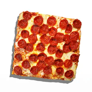 Pepperoni Sicilian