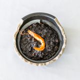 Risotto Negro (Sin Gluten)