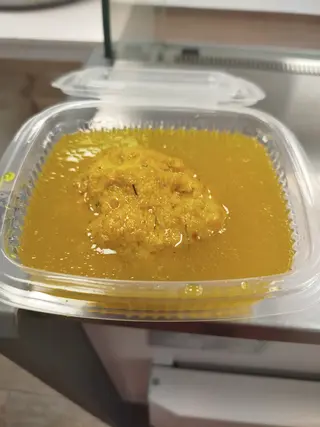 Caldo Con Pelota