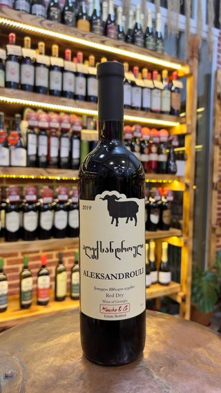 ალექსანდროული 0.750