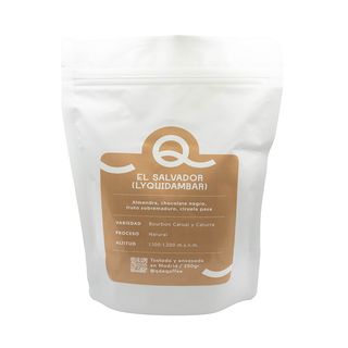 El Salvador - Lyquidambar