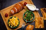 Plat Cordon Bleu