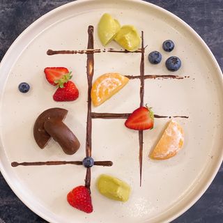 Ice mochi 1 porzione - 2 pezzi