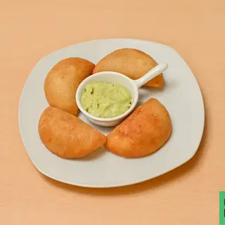 Mini Empandas 4und