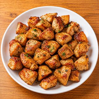 Boneless Chicken Cubes (Broiler)