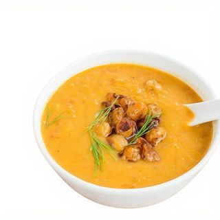 Crema De Calabaza
