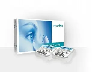 Контактни лещи - ZEISS CONTACT PLUS (1бр)