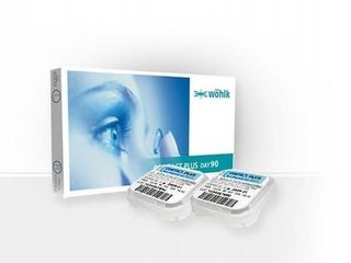 Контактни лещи - ZEISS CONTACT PLUS (1бр)