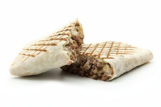 Menú Taco De Carne Picada (1 Ud.)