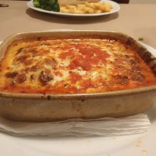 Lasaña De Carne A La Boloñesa