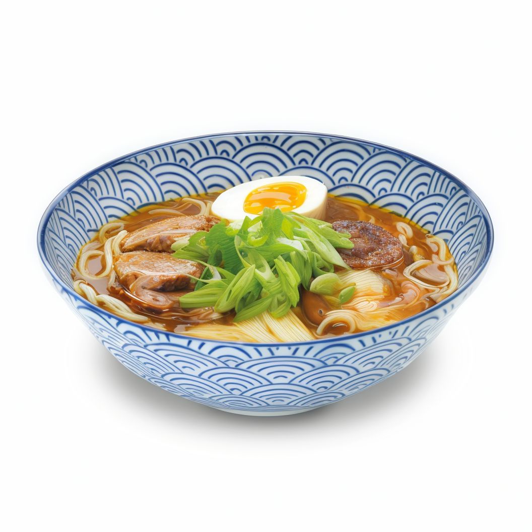Curry Ramen