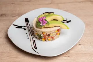 Ensalada Vietnam