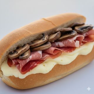Panino tirolese