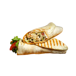Chawarma au poulet 