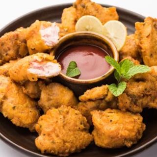 Pollo pakora