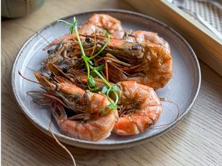 Królewska krewetka 5 szt