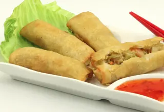 Rollo Especial Peking