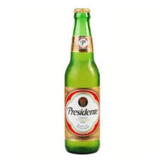 Cerveza Presidente (33.5 cl.)