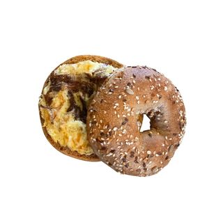 Bagel Egg N'khlii