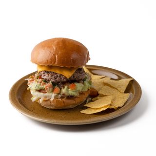 Бургер Південно-західний (390г)