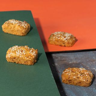  სტაფილოს მინი კექსი