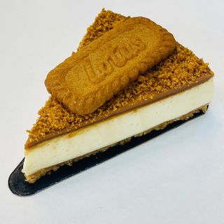 Cheesecake Lotus