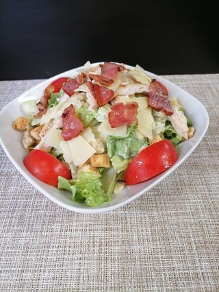 Салата Цезар (430гр)