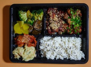 KFC Banban (pół na pół)