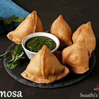 Samosas x3