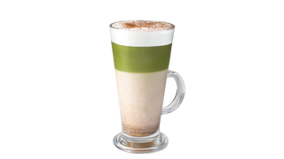 Pumpkin Spice Matcha