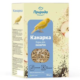 Корм для канарки 500г