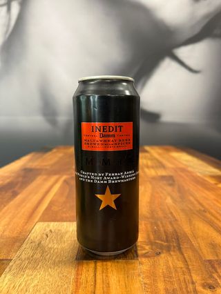 Бира Естрея Инедит Кен (500мл)