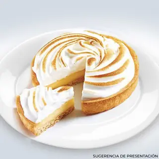Tartaleta de Limón