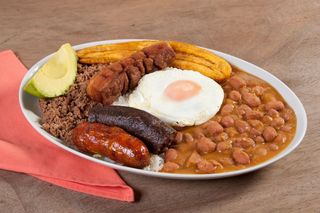 Bandeja paisa