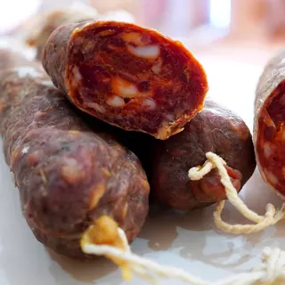 Chorizo curado grande - 500gr aprox