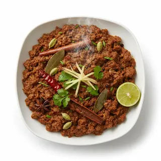 Khara Keema