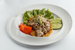 Мясо по-венгерски